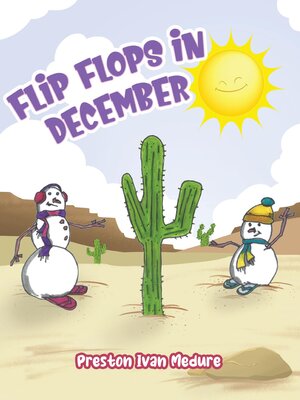 cover image of Flip Flops in December